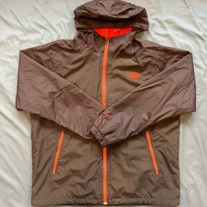 The North Face DryVent Wind-stopper Windbreaker Jacket (LIKE NEW)